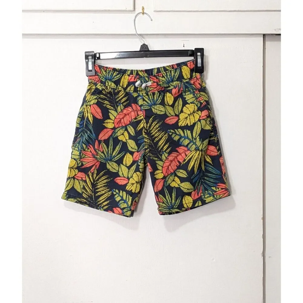 Thereabouts boy's shorts xs (6-7)
